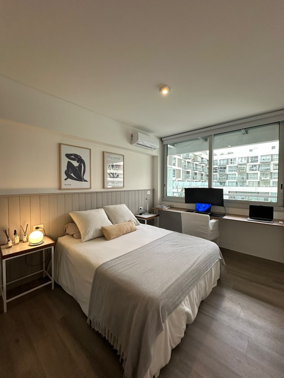 Two-Room Apartment in Palermo at Concepcion Live photo 6 of 8
