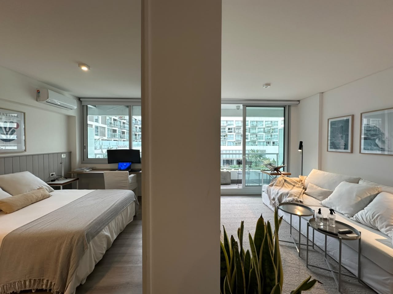 Two-Room Apartment in Palermo at Concepcion Live photo 7 of 8