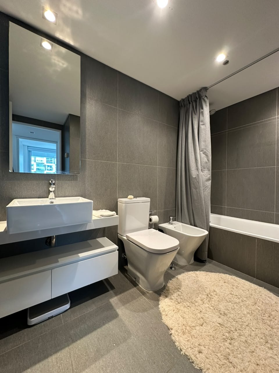 Two-Room Apartment in Palermo at Concepcion Live photo 8 of 8