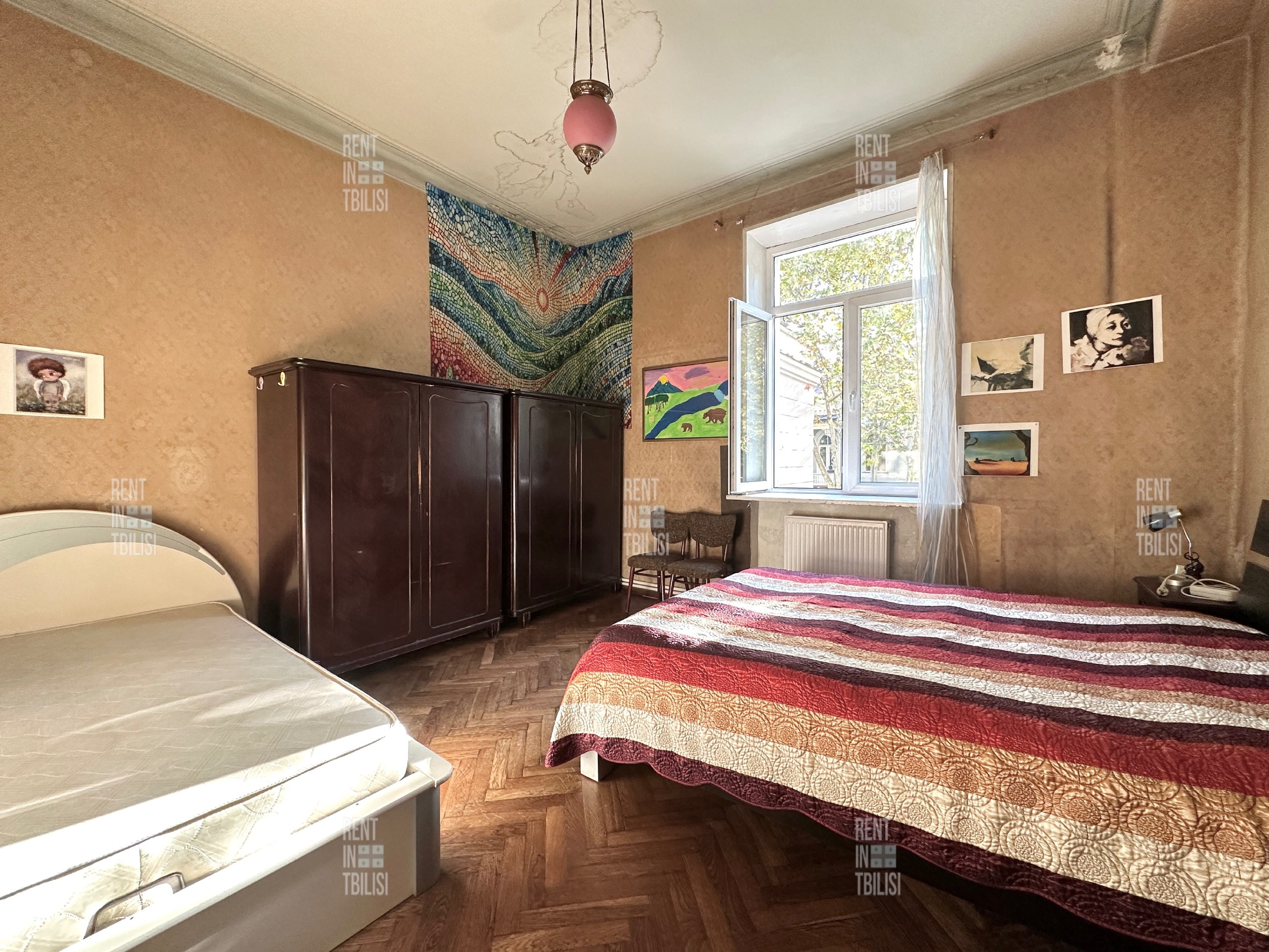 3-Bedroom Apartment in Chugureti photo 1 of 8