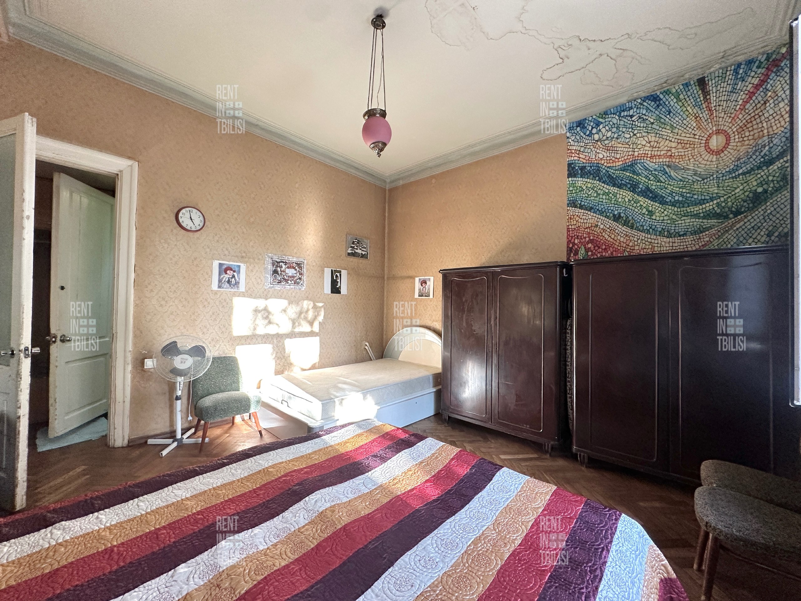 3-Bedroom Apartment in Chugureti photo 2 of 8