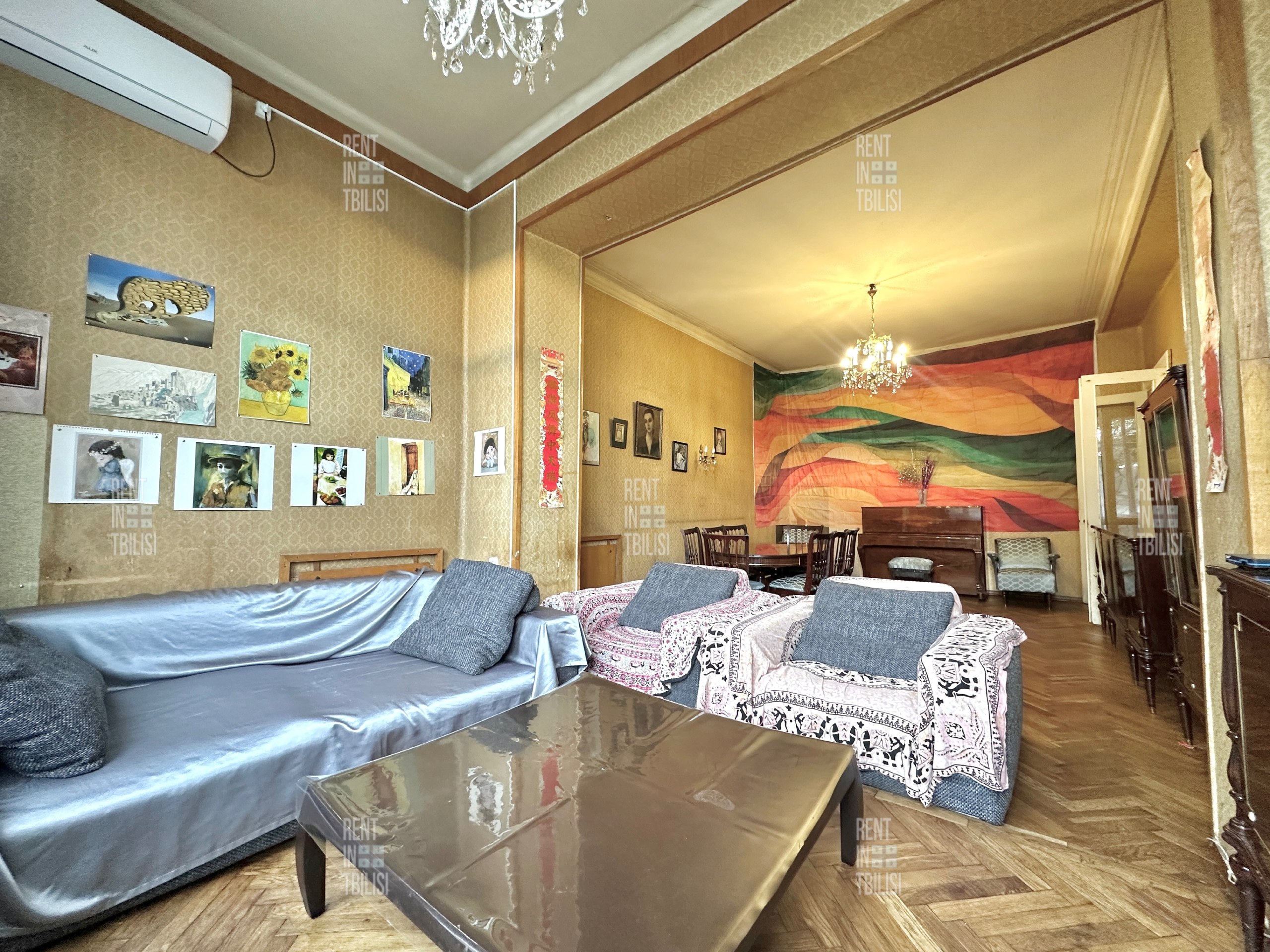 3-Bedroom Apartment in Chugureti photo 5 of 8