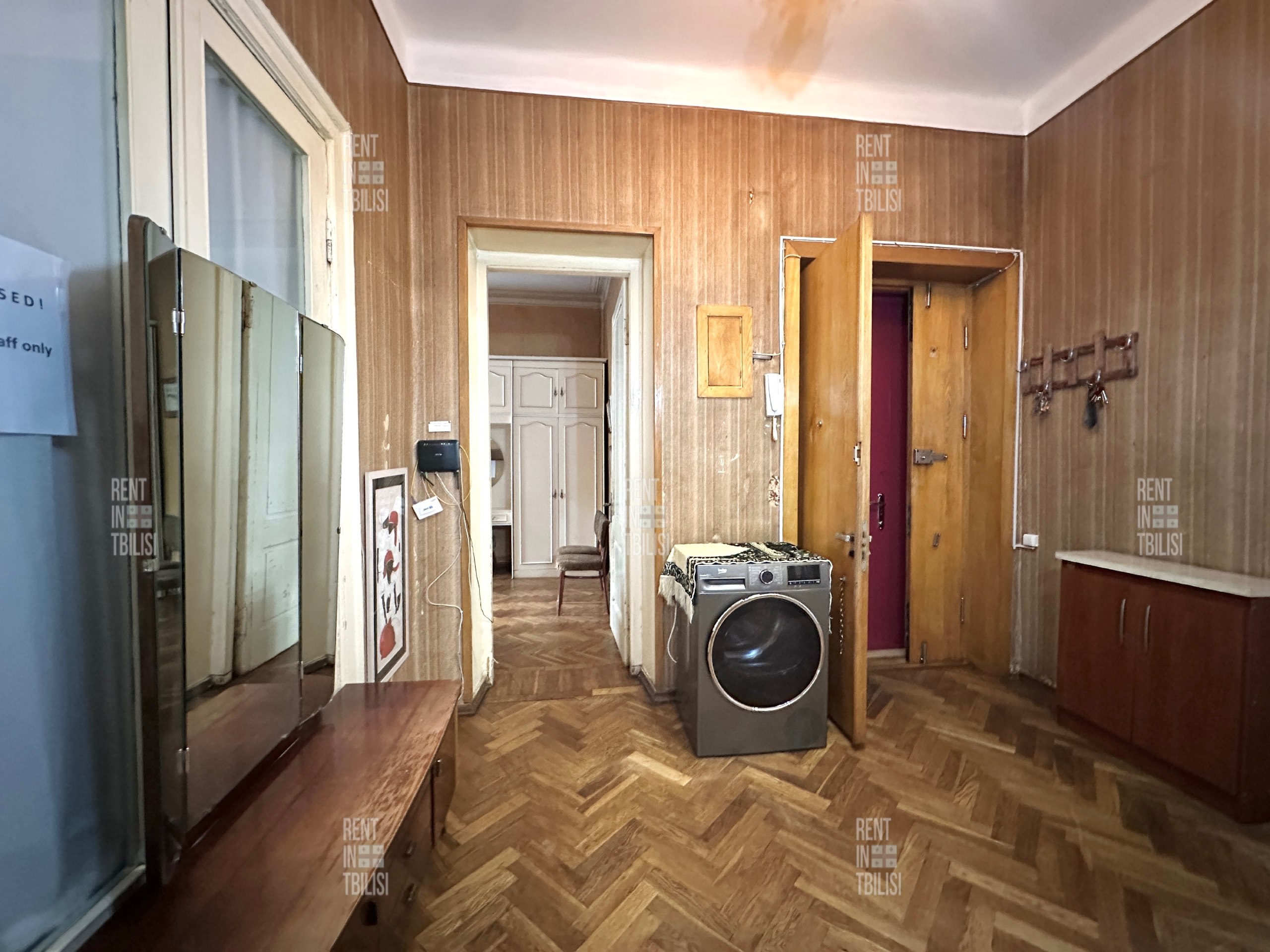 3-Bedroom Apartment in Chugureti photo 8 of 8