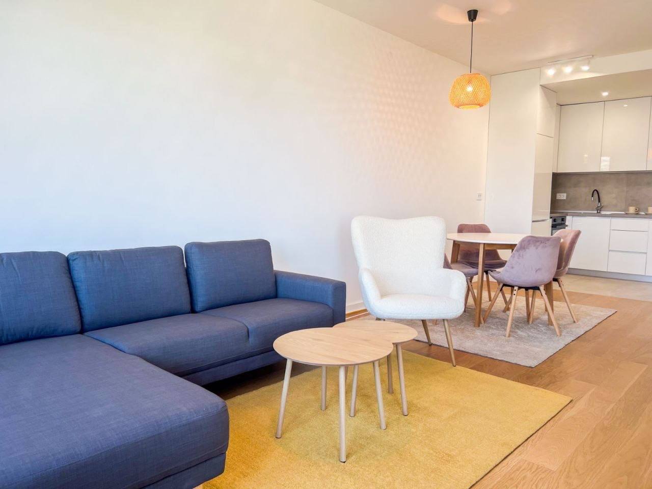One-Bedroom Apartment in New Belgrade photo 7 of 8