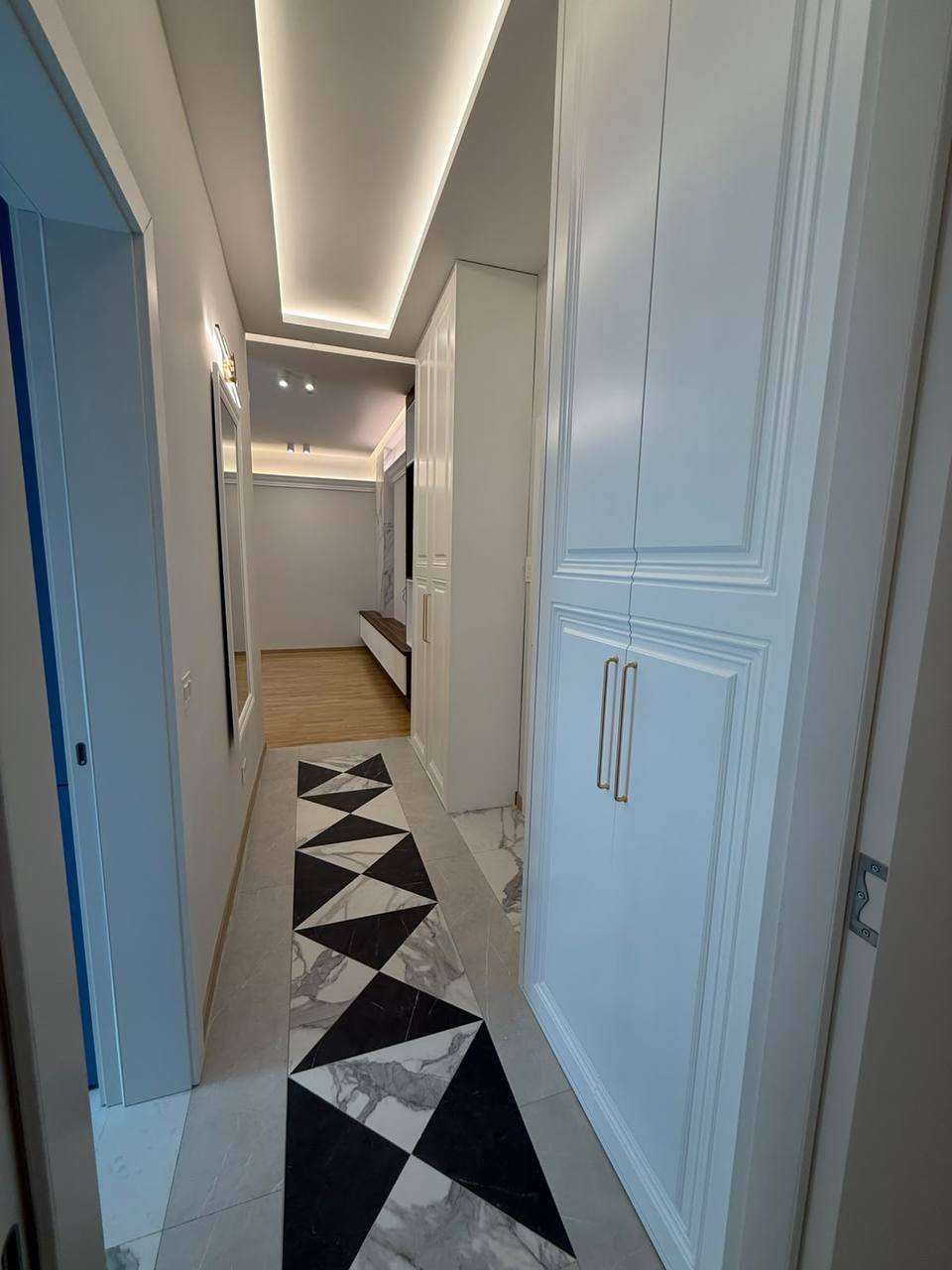 Unfurnished Two-Bedroom Apartment in Dorcol photo 4 of 8