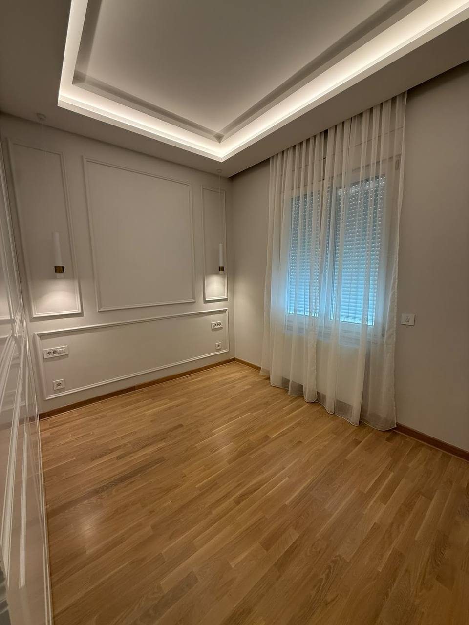 Unfurnished Two-Bedroom Apartment in Dorcol photo 5 of 8