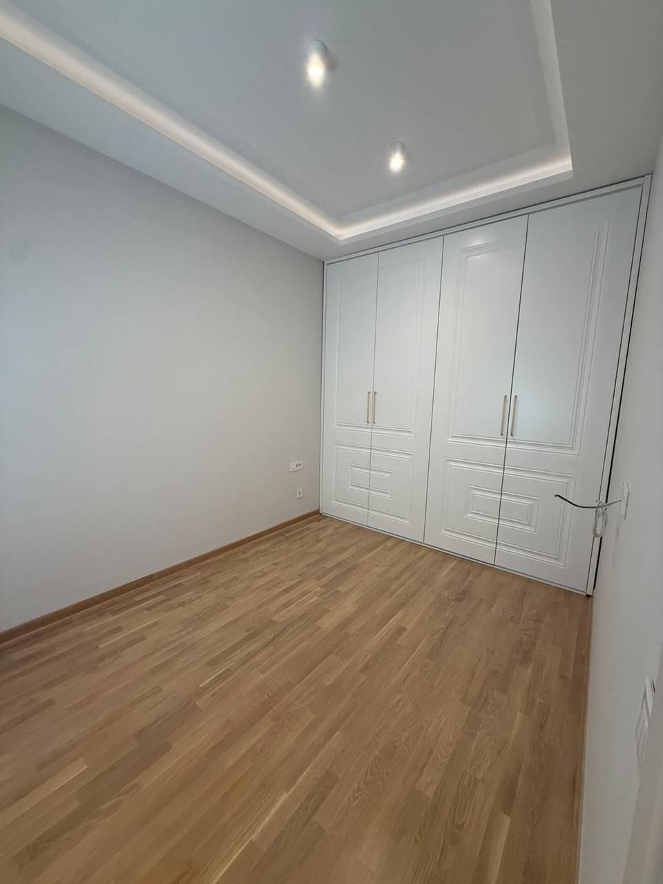 Unfurnished Two-Bedroom Apartment in Dorcol photo 7 of 8