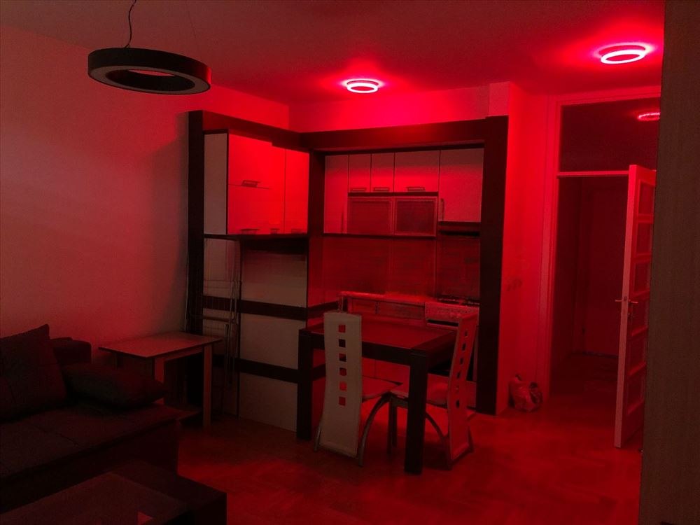 Меблированная 1-комнатная квартира в Новом Белграде photo 4 of 8