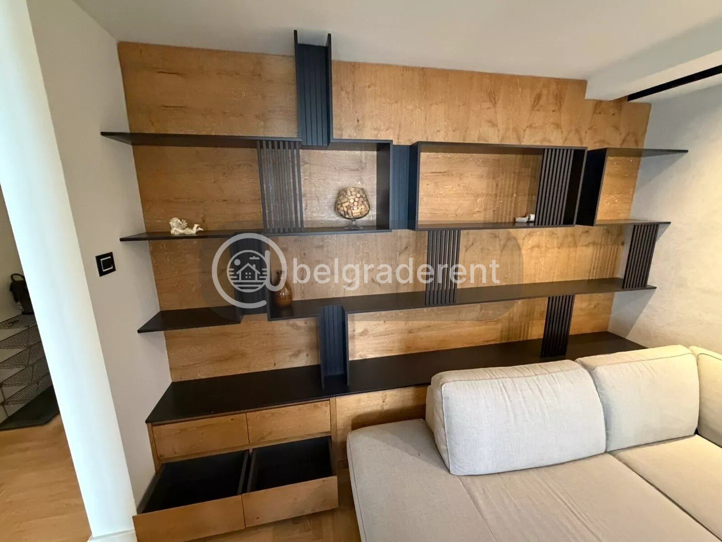 2.5-Room Apartment in Banovo Brdo photo 2 of 8