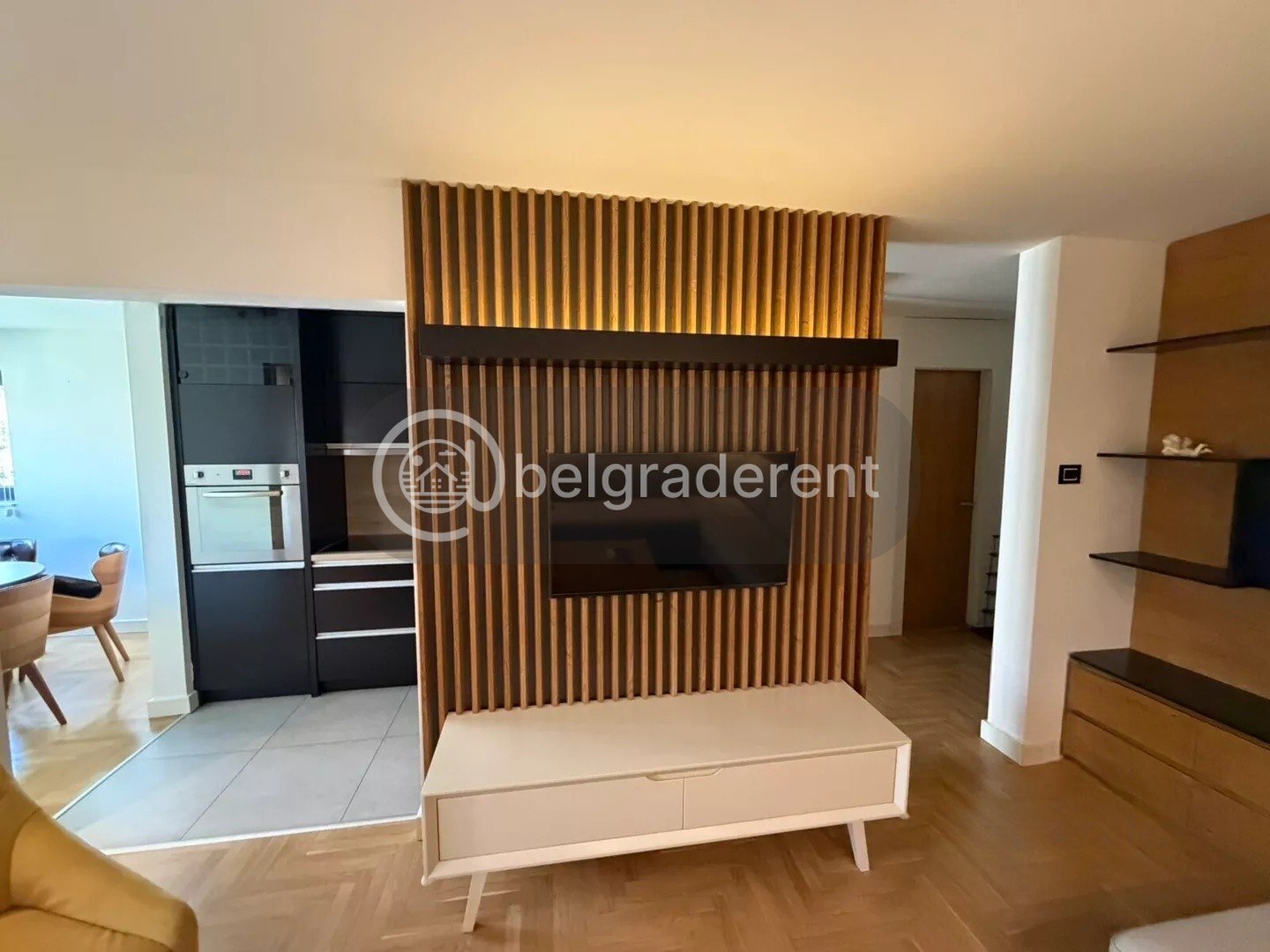 2.5-Room Apartment in Banovo Brdo photo 3 of 8
