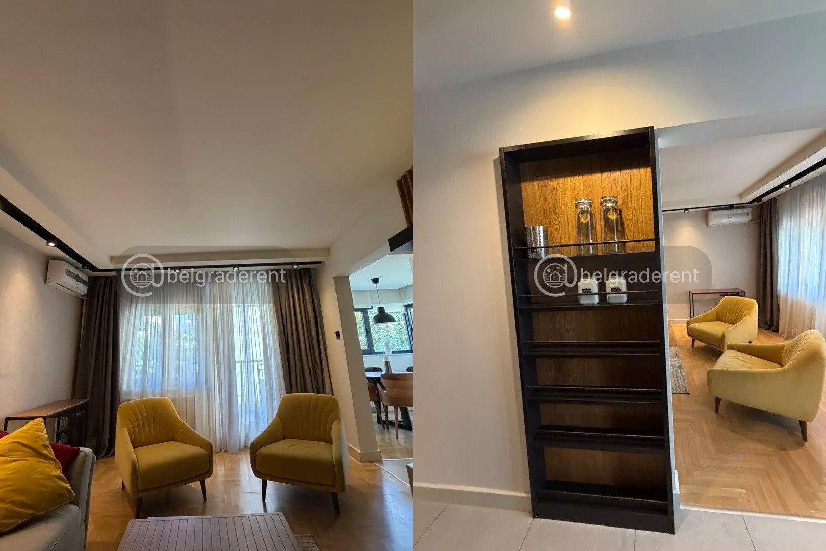 2.5-Room Apartment in Banovo Brdo photo 4 of 8