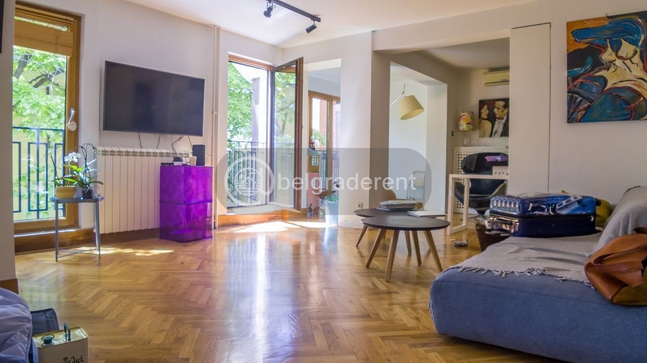 2-Bedroom Apartment in Vračar photo 1 of 8