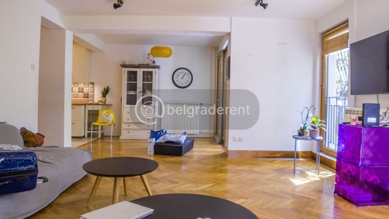 2-Bedroom Apartment in Vračar photo 2 of 8