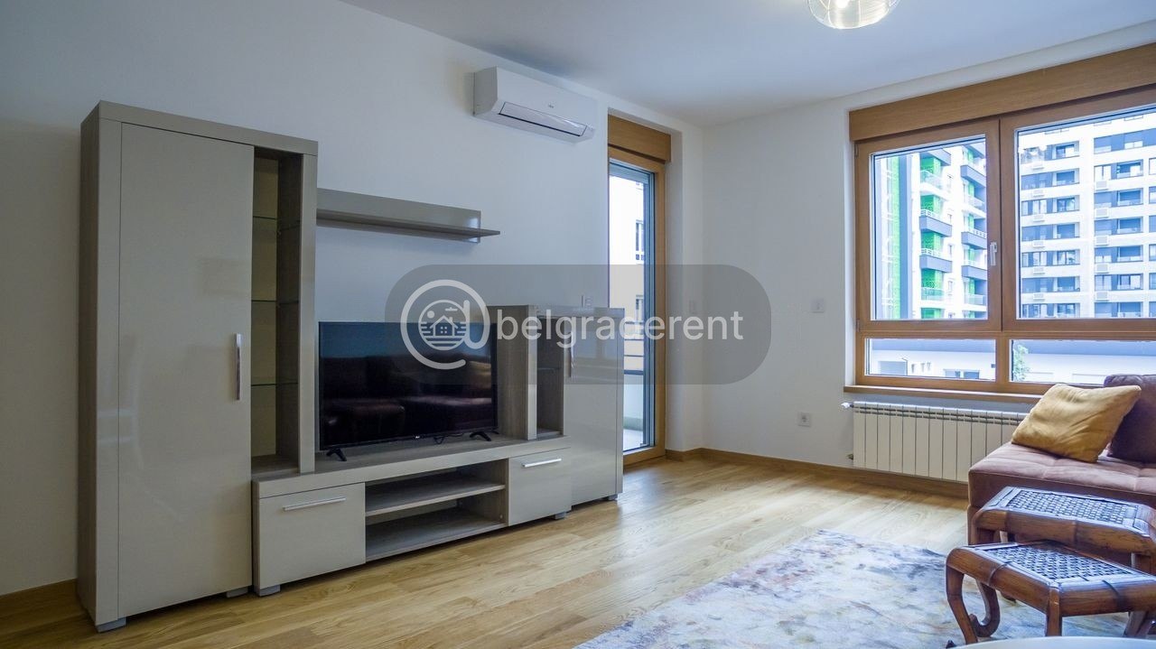 1-Bedroom Apartment in Novi Beograd