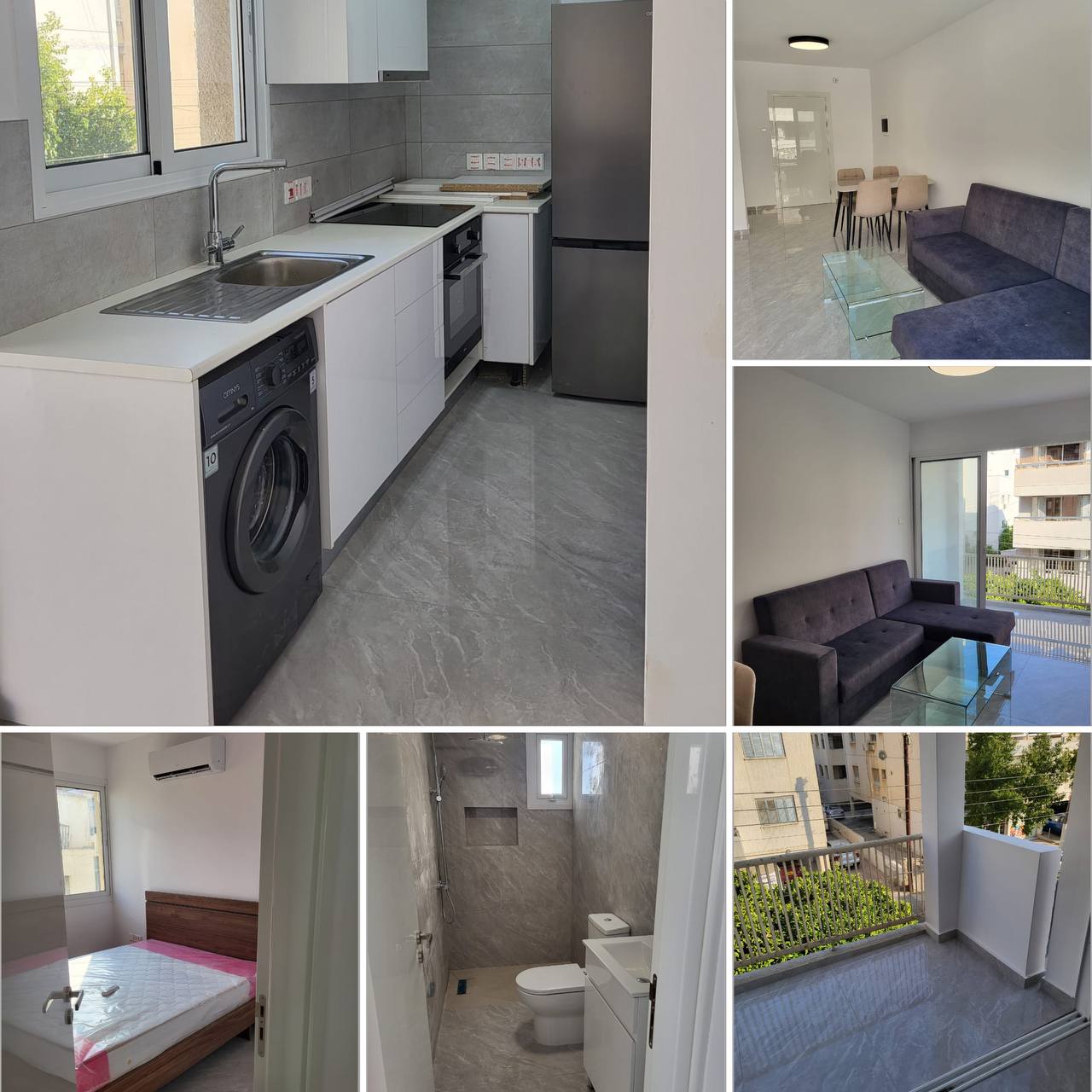 One-Bedroom Apartment in Neapolis