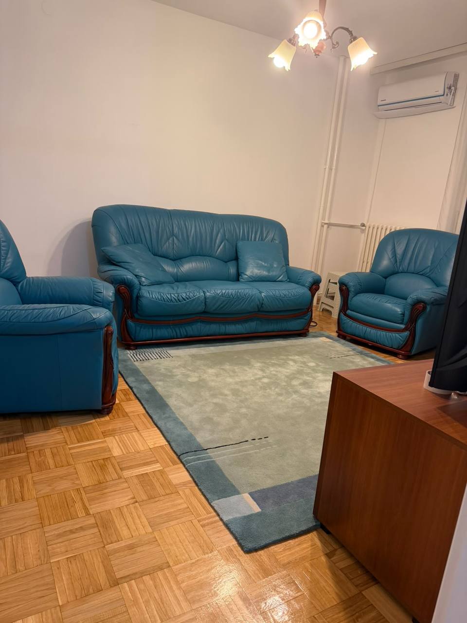 One-Bedroom Apartment in Novi Beograd photo 1 of 4