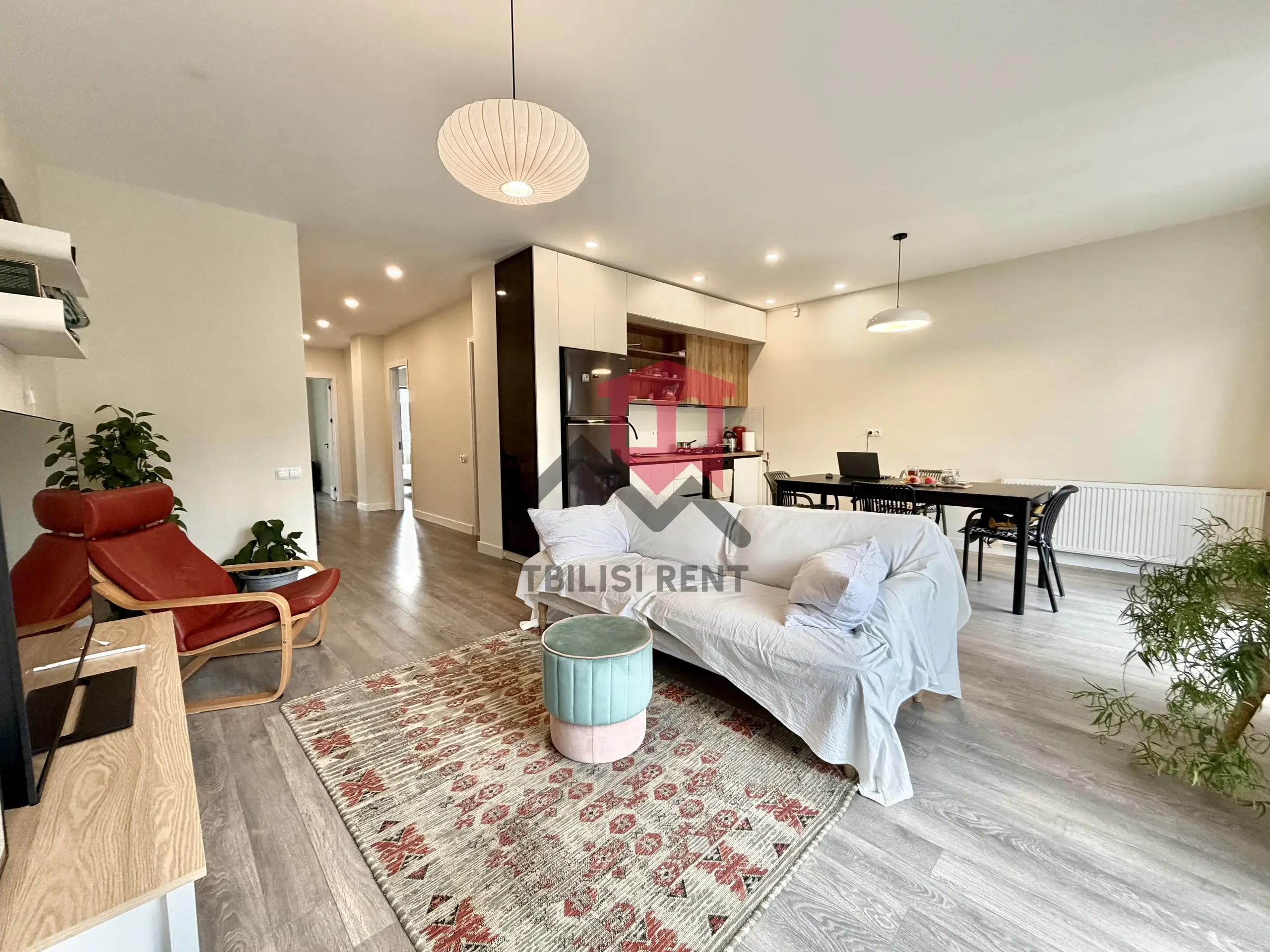 Spacious Apartment Near Lisi Lake photo 2 of 8