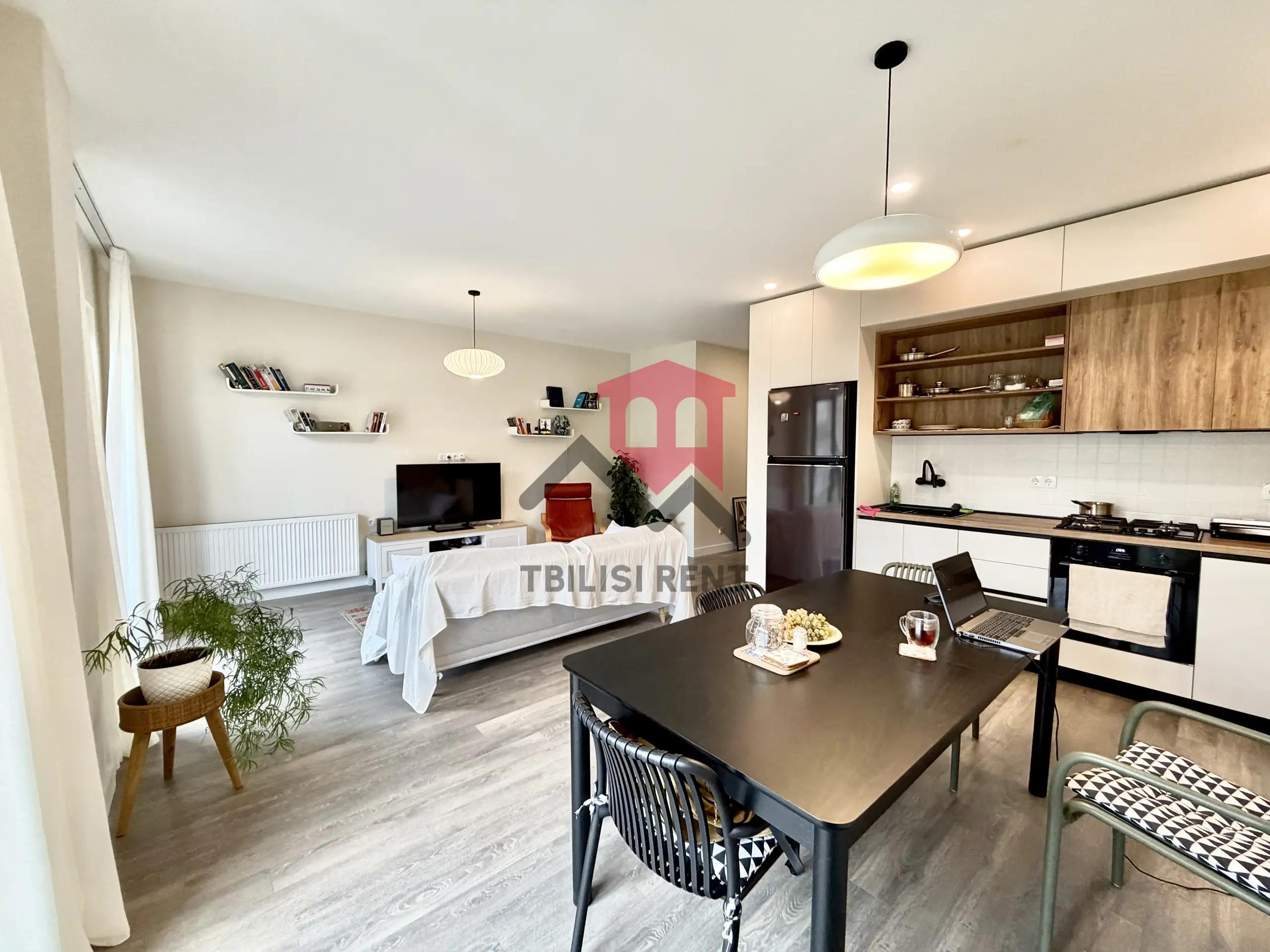 Spacious Apartment Near Lisi Lake photo 3 of 8