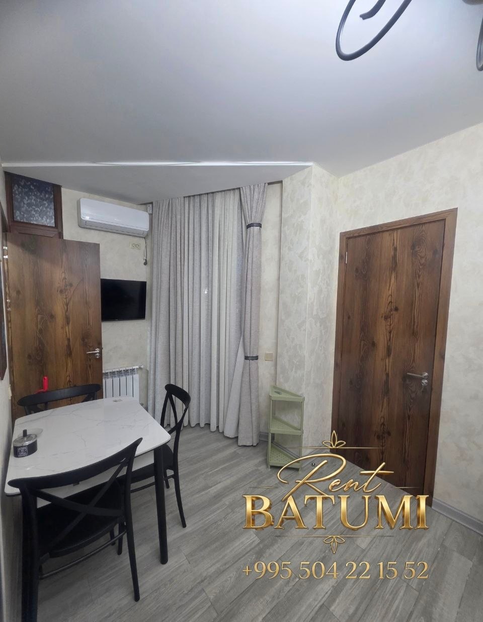 1-Bedroom Apartment on Zubalashvili Street photo 4 of 8
