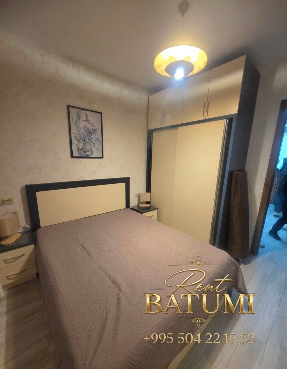 1-Bedroom Apartment on Zubalashvili Street photo 5 of 8