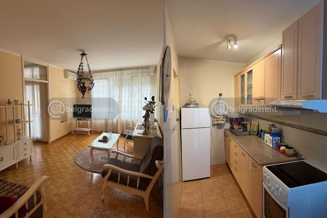 3-Room Apartment in Novi Beograd photo 4 of 8
