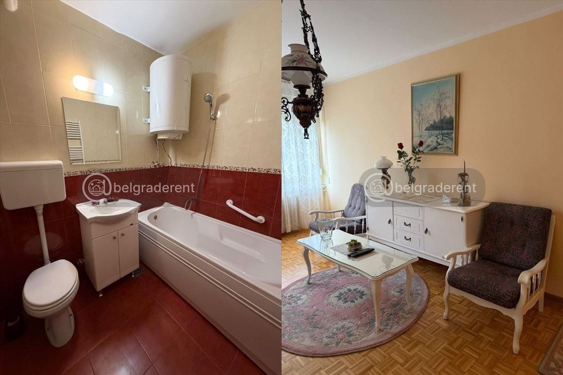 3-Room Apartment in Novi Beograd photo 5 of 8