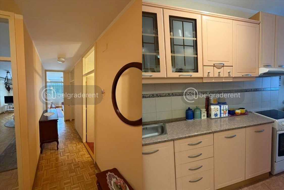 3-Room Apartment in Novi Beograd photo 6 of 8