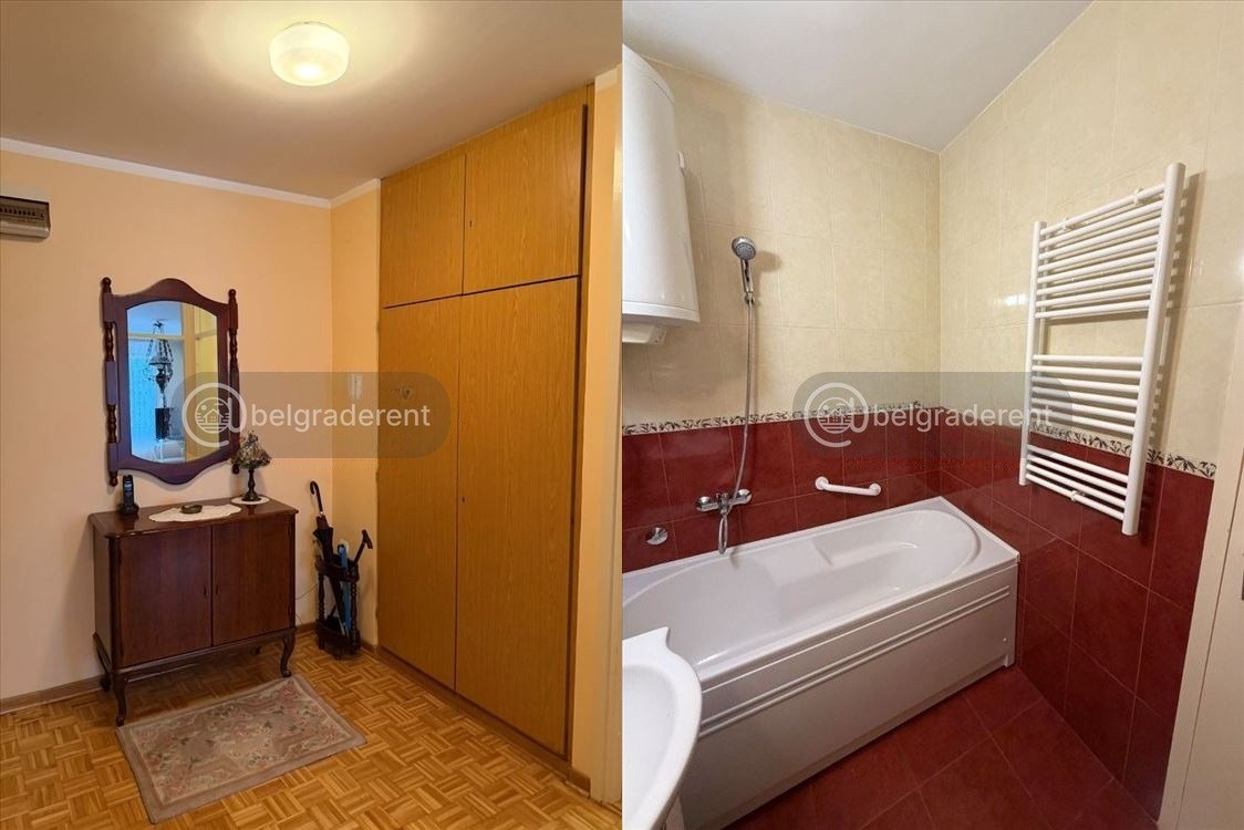 3-Room Apartment in Novi Beograd photo 7 of 8