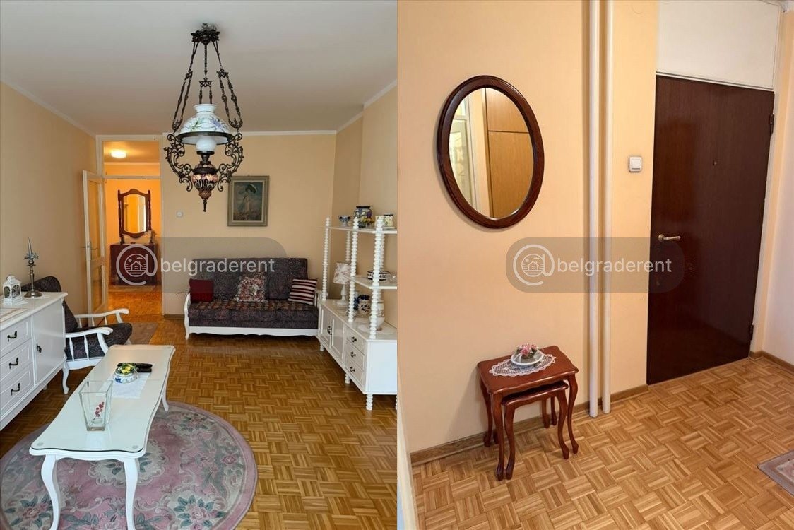 3-Room Apartment in Novi Beograd photo 8 of 8