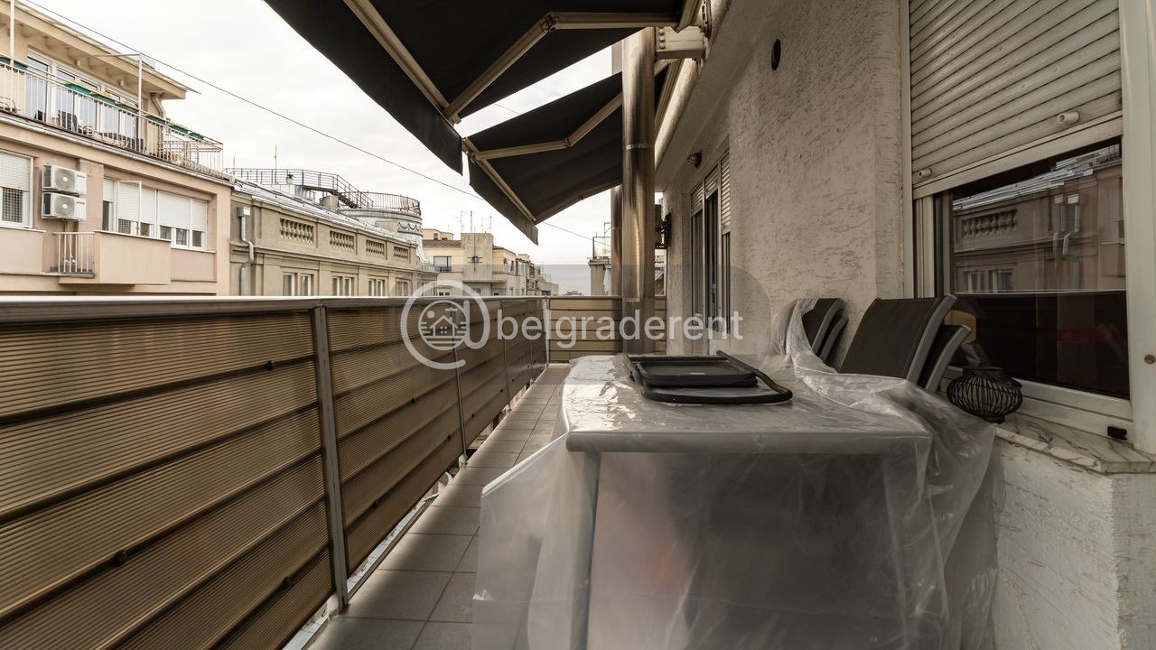 One-Bedroom Apartment in Vračar photo 6 of 8