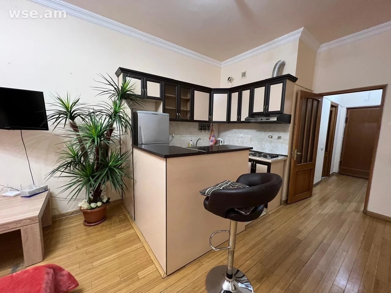 2-Room Apartment for Rent in Kentron photo 1 of 7