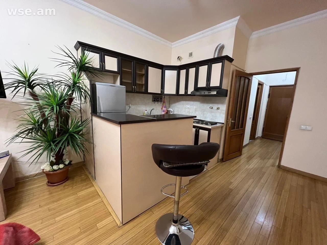 2-Room Apartment for Rent in Kentron photo 2 of 7