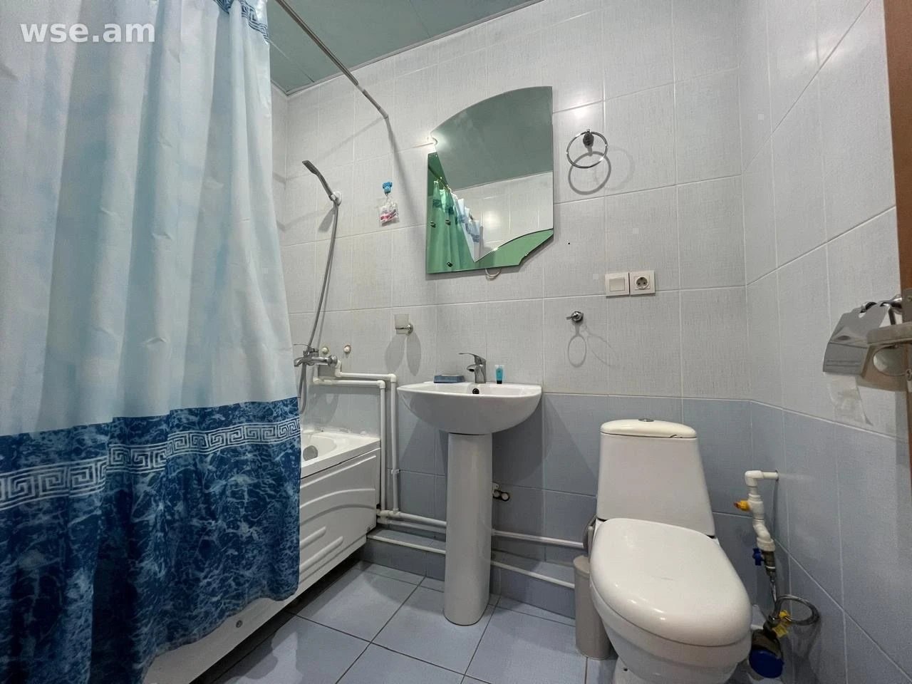 2-Room Apartment for Rent in Kentron photo 3 of 7