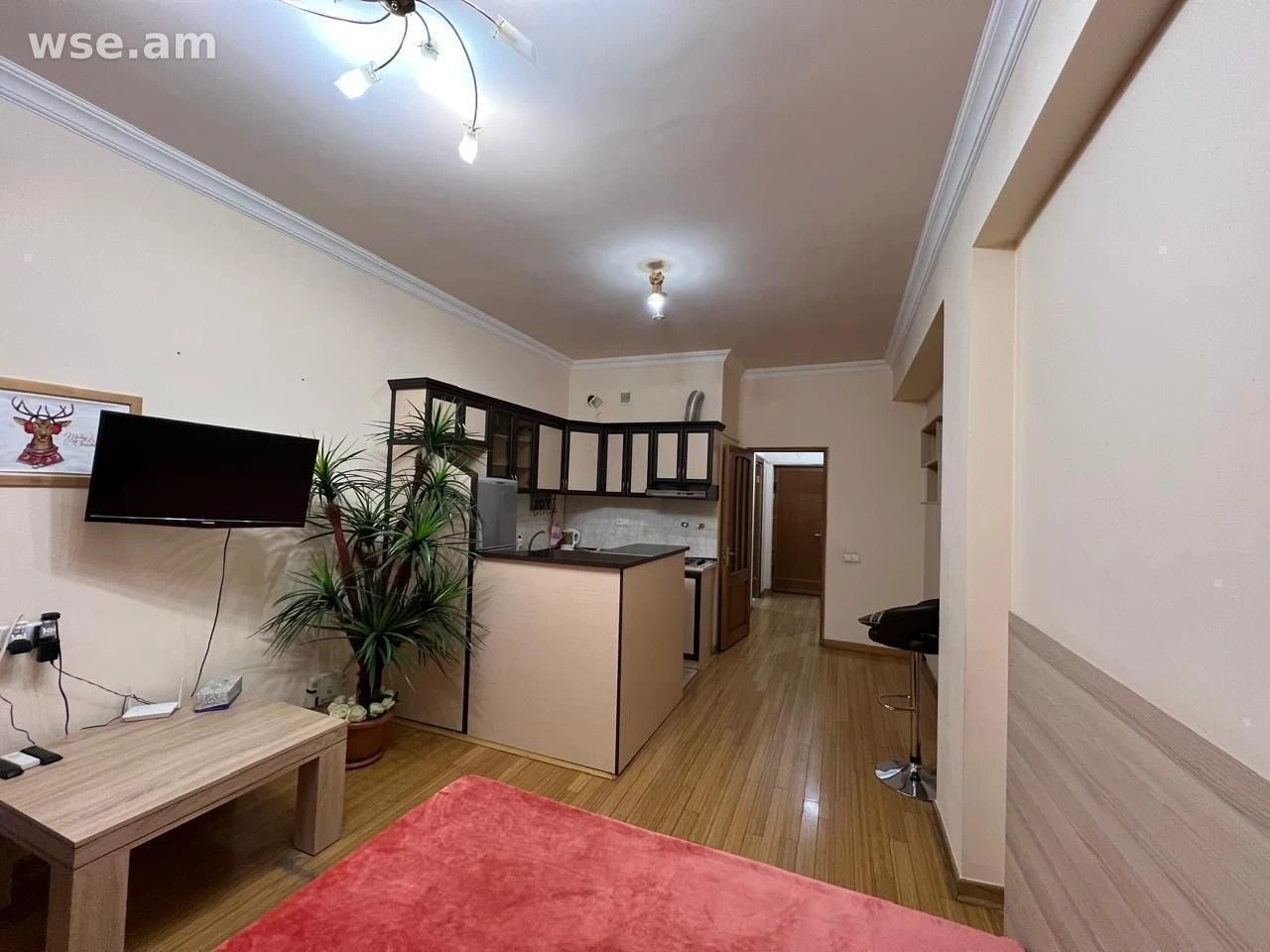 2-Room Apartment for Rent in Kentron photo 5 of 7