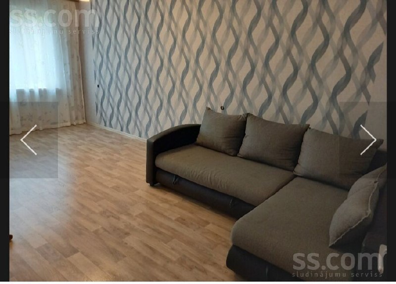 2-комнатная квартира в Пурвциемсе photo 2 of 8