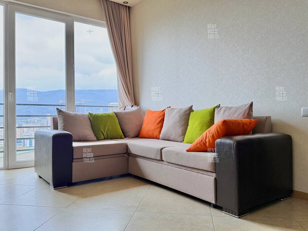 2-Bedroom Apartment in Saburtalo photo 4 of 8