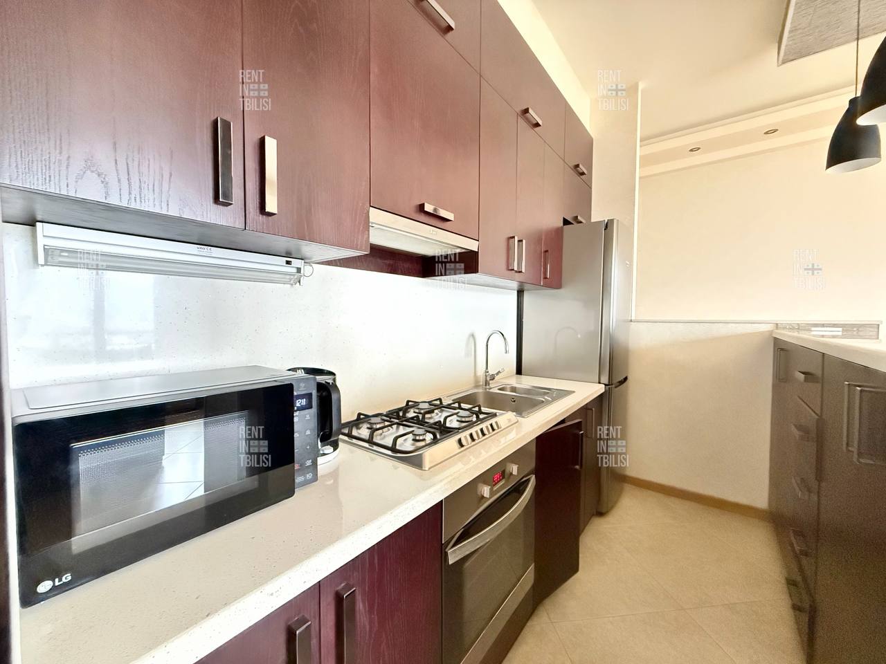2-Bedroom Apartment in Saburtalo photo 5 of 8