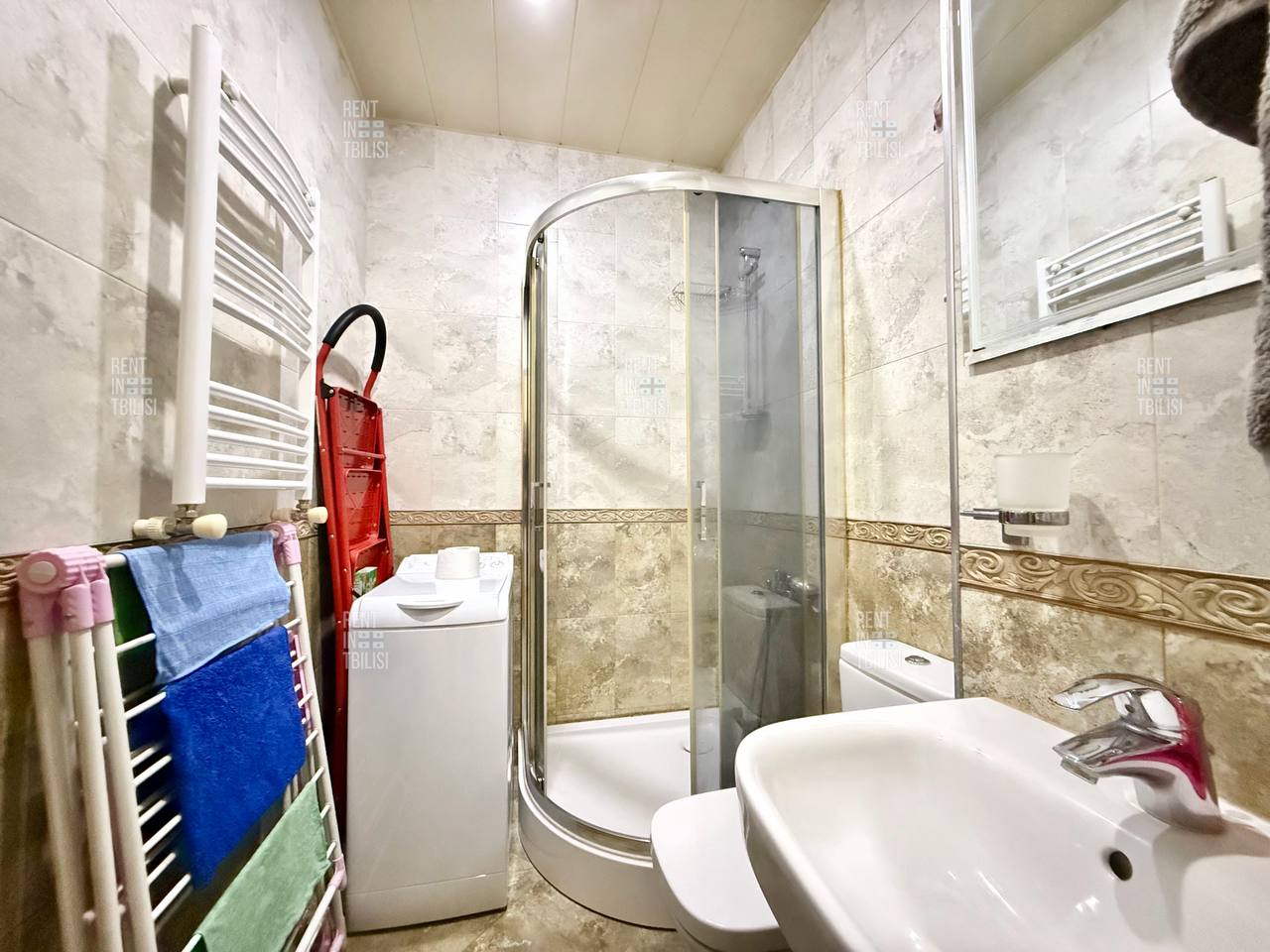2-Bedroom Apartment in Saburtalo photo 8 of 8