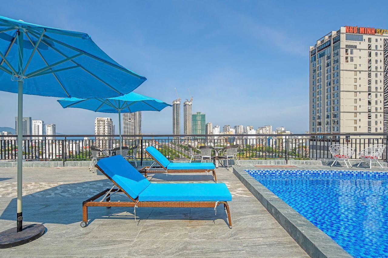 1-Bedroom Apartment Near the Sea in Son Tra photo 1 of 8