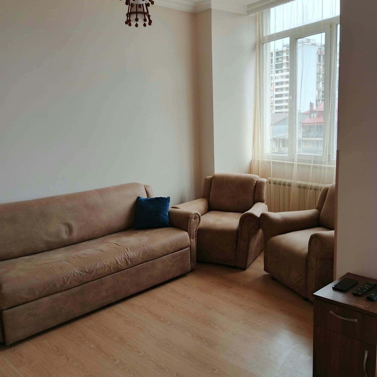 1+1 Apartment Near 6 May Park photo 3 of 8