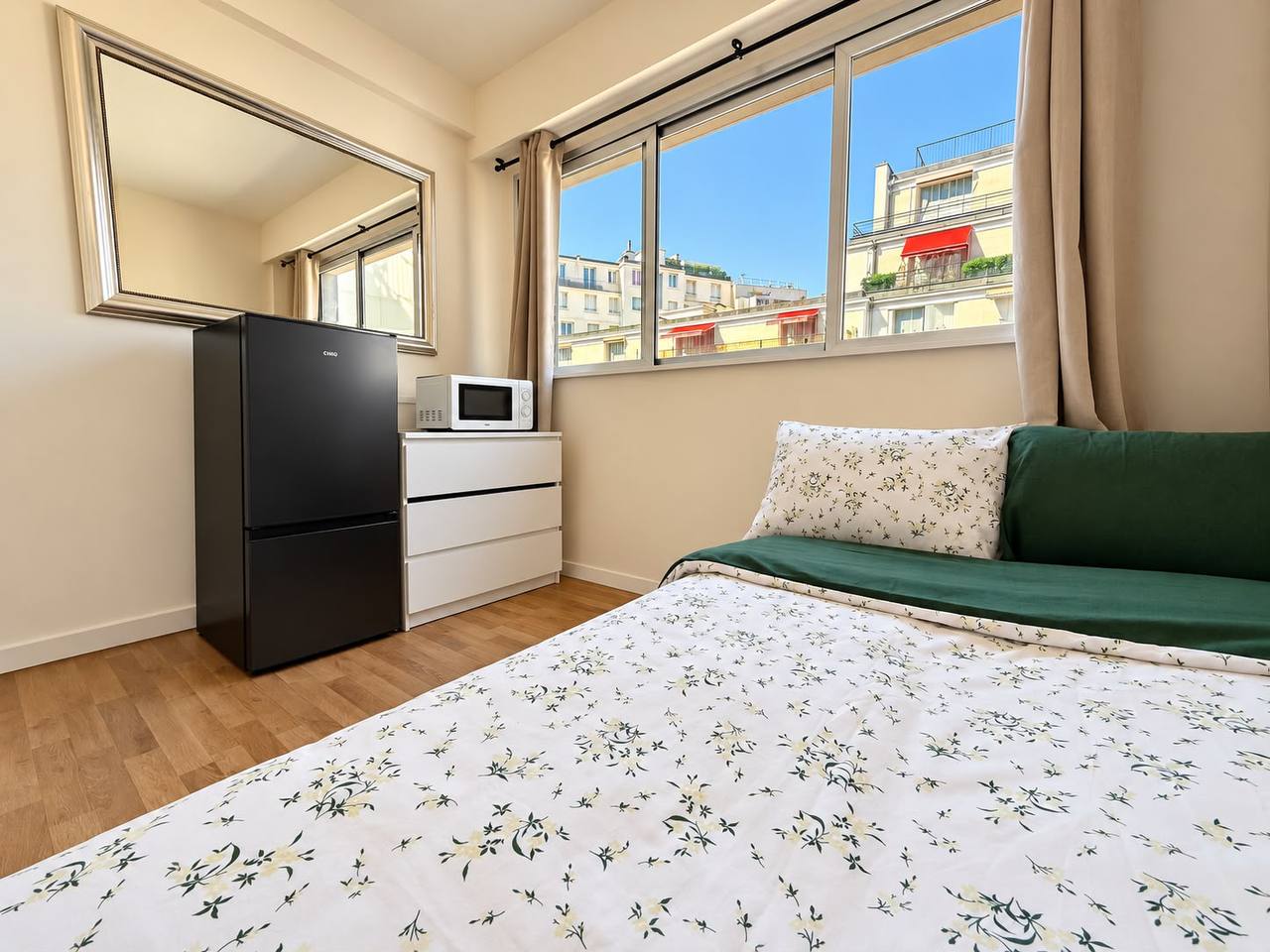 15 m² Studio in Paris 16th Arrondissement photo 1 of 6
