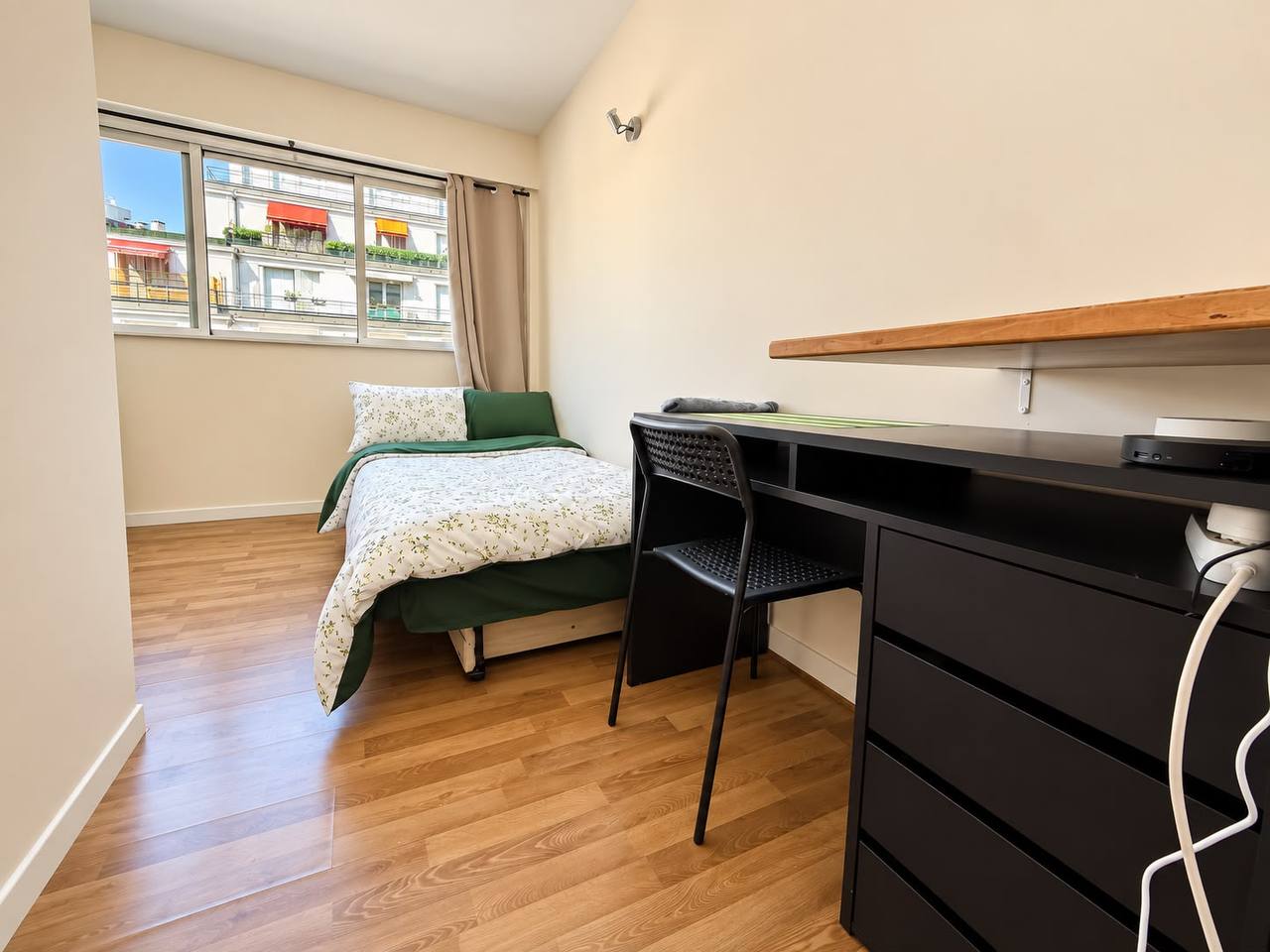 15 m² Studio in Paris 16th Arrondissement photo 3 of 6