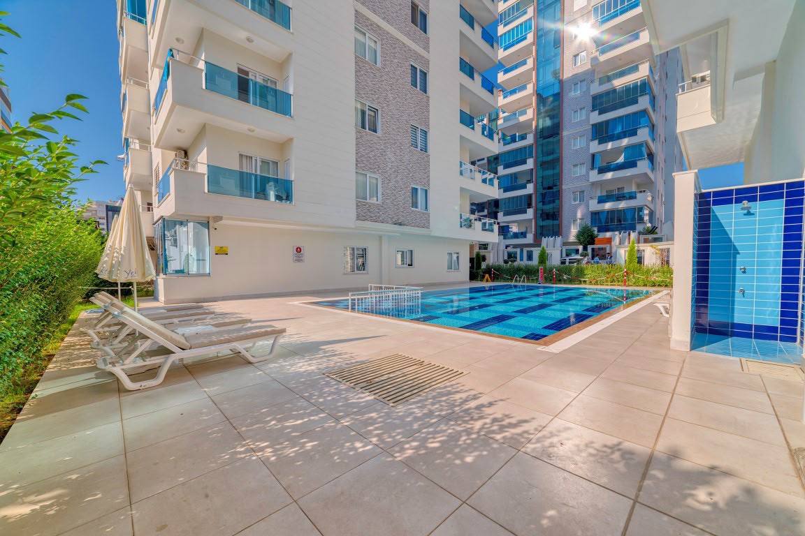 1-Bedroom Apartment in Mahmutlar photo 1 of 1