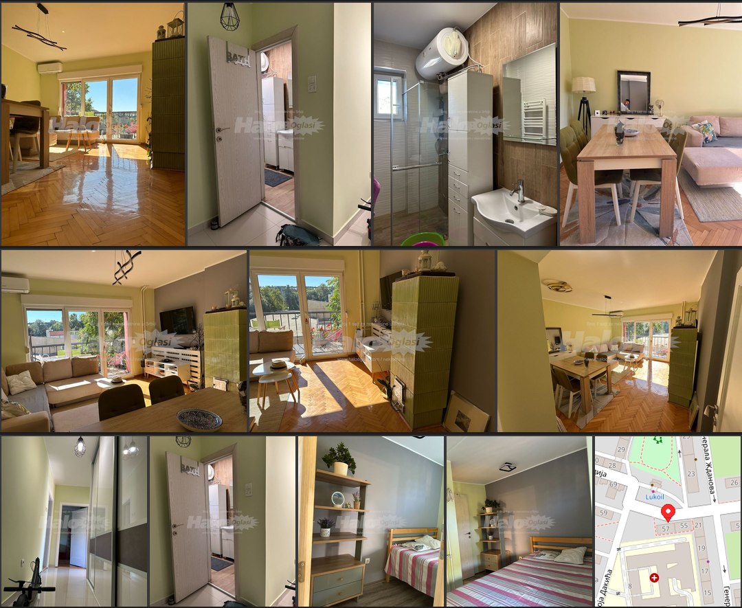 Furnished 3-Bedroom Apartment in Stari Merkator photo 1 of 1