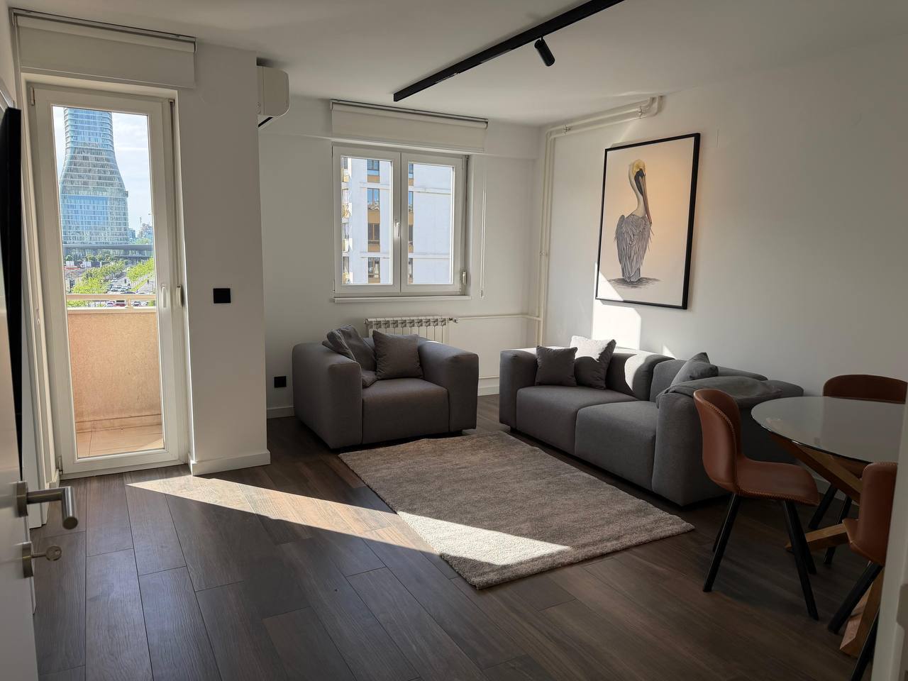 3-Bedroom Apartment on Savska Street photo 1 of 8