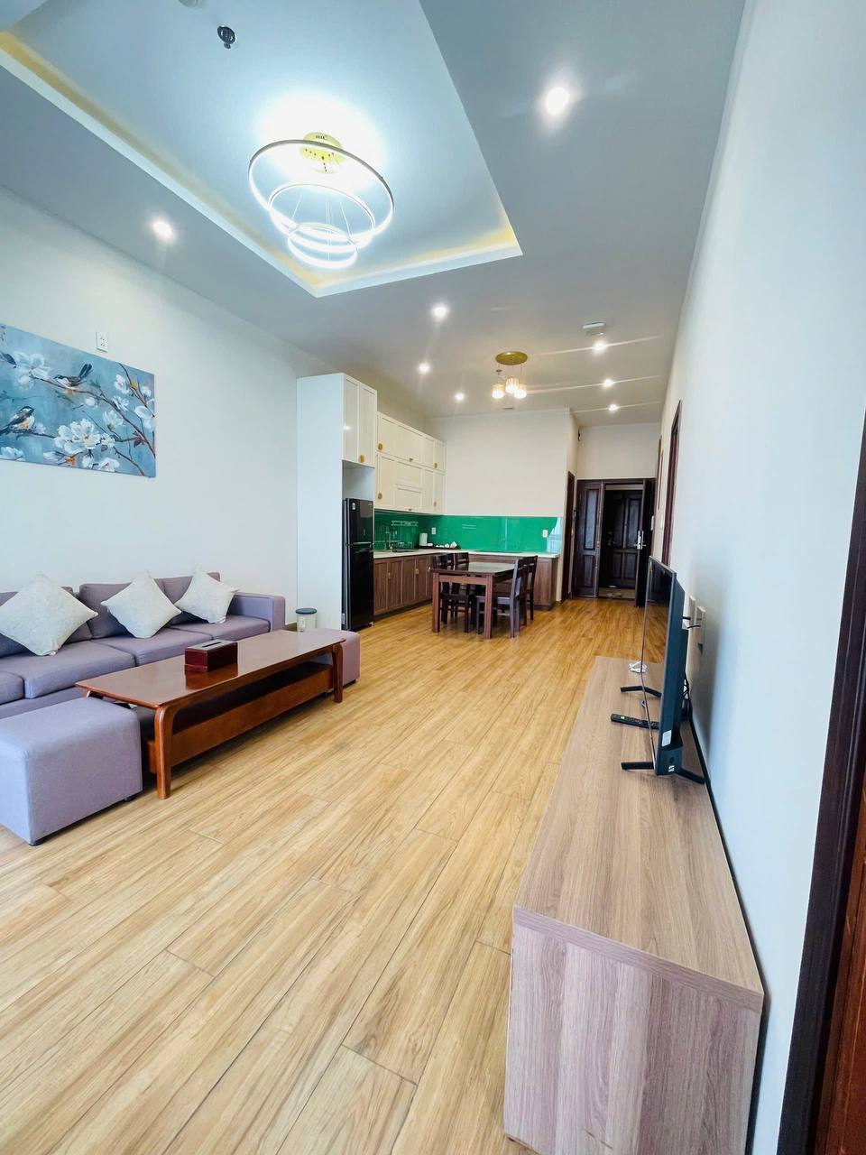 2-Bedroom Furnished Apartment in Khue My photo 2 of 8