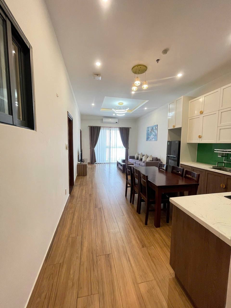 2-Bedroom Furnished Apartment in Khue My photo 7 of 8