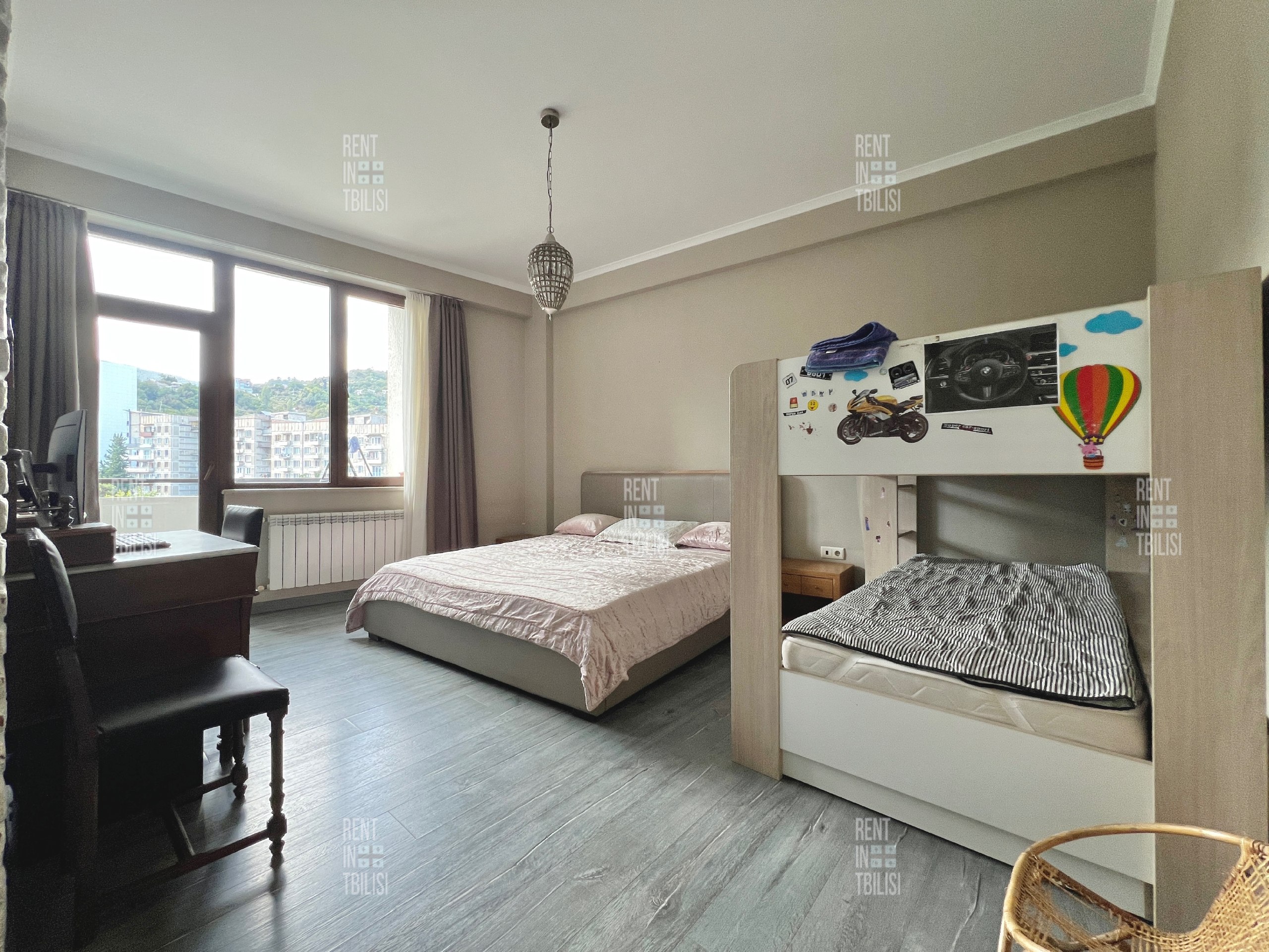 1-Bedroom Apartment in Bagebi photo 1 of 8