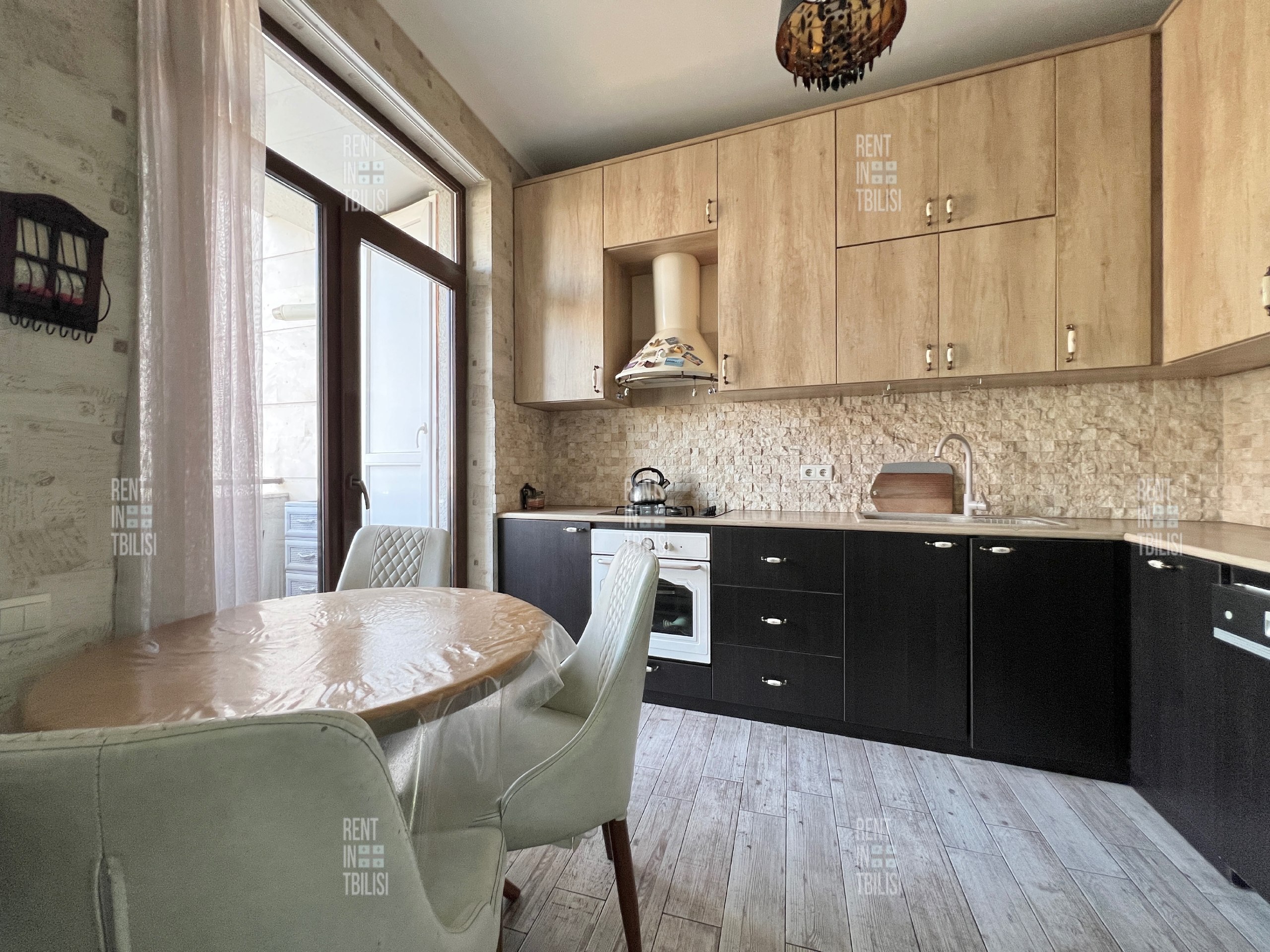 1-Bedroom Apartment in Bagebi photo 6 of 8