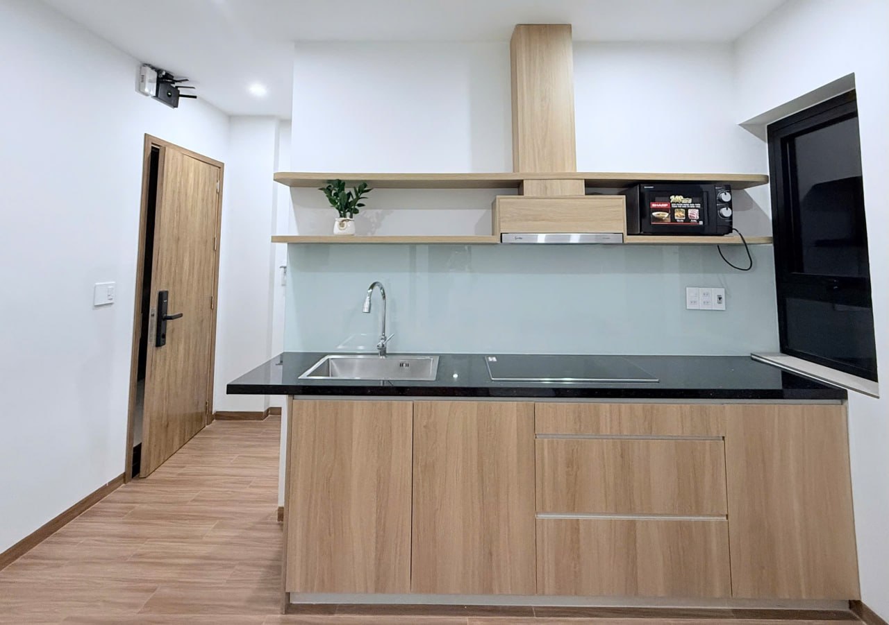 1-Bedroom Apartment with Swimming Pool in My An photo 8 of 8